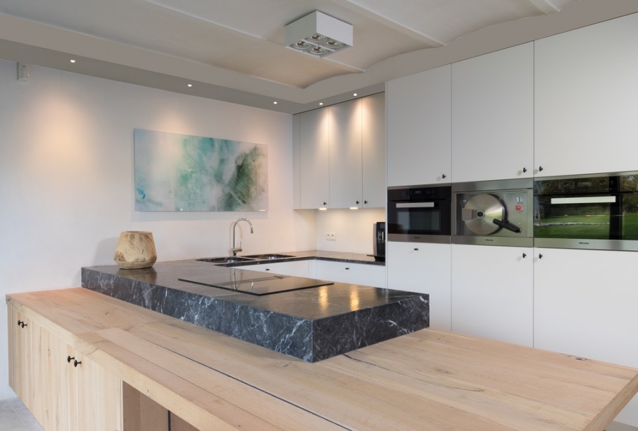 keuken badkamer architect totaalrenovatie